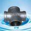 Factory Direct Sales China Price Fast Delivery Crossover Pipe Fittings