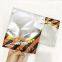 Plastic fish lure bag , fish worms bag , fish bait bags with top zip