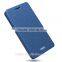New MOFi Case Celular Housing for OnePlus Three, OnePlus 3, Blank Mobile Phone Coque Leather Flip Cover for One Plus Three