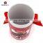 Handmade tea sachets round paper gift boxes