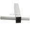 Stainless steel handrail square rectangular tube