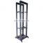 MT-6032 Cheap price 21~42U network communication cabinet open frame server rack