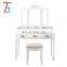Console Furniture Professional Makeup Wooden Modern Dressing Table