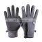 Personality Nylon Winter Gloves Waterproof Touch Screen Windproof Cycling Full Finger Warm Winter Sports Touch Gloves