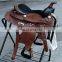 New Stock Rocking Imported Handmade Jumping Endurance Western Horse Riding Saddle