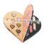 Wholesale bulk order paper cheap single color face powder foundation makeup palette packaging