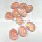 Pink Chalcedony 12x16 Oval Cabochon