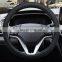 RTS Real Leather Steering Wheel Cover is Suitable For Hyundai i30 Kona i10 i35 Leather Steering Wheel Cover