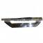 OEM 2048802022 CAR FRONT BUMPER PLATING PARTS GUARD MOULDING SKID PLATE PROTECTIVE CHROME COVER FOR GLK CLASS X204