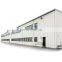 Economic Prefab Solar Panel Steel Structure Warehouse Buildings Design Plan