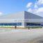 Industrial Steel Structure Building Prefabricated Hall Shed With Good Price
