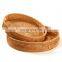 Rectangular Round Oval Rattan Trays High Quality  Cheap Price From Vietnam