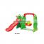 Hot Sale Elephant Commercial Plastic Slide Amusement Park Equipment Indoor Playground Plastic Slide and Swing Play Sets