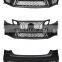 FRONT and REAR BUMPER For GS 300 400 450 2004-2011 Body kits Front Facelift