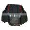 Carbon Fiber Black Hood For Au di A4 A52019 2020 2021 Engine Cover