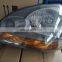 Tucosn 03-09 head lamp headlight with yellow auto parts