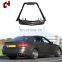 Ch Assembly Factory Selling Installation Auto Parts Svr Cover Rear Bar Side Skirt Body Kits For E Class W211 2002-2009