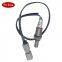 Haoxiang Auto Parts Sensor de oxígeno O2 Lambda 89465-47080  234-4400 para Toyota AURIS PRIUS 1.5 1.8 Híbrido HIGHLANDER 3.5 LEXUS
