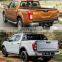 new design upgrade body kit for 2016 2017 2018 Navara NP300 facelift to 2021