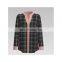 New Arrival Black checked yarn-dyed poplin   100%Cotton Yarn Dye yarn-dyed fabric for dress