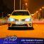 AKD Car Styling for Toyota Corolla LED Headlights B-Type 2014-2015 Altis LED Head Lamp Projector Bi Xenon Hid H7