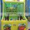 new style indoor arcade gun shooting game machine