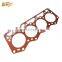 Engine 4D105-5 Aftermarket Parts 6134111810 cylinder head gasket S4D105 head gasket 6134-11-1810