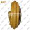 excavator track front idler for PC55 excavator idler 22w-30-21210