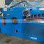 Q43-160T Hydraulic Shearing Machine / Alligator Scrap Metal Sheet Shears Carbon Steel Metal Cutting