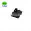 Factory hot sales  hot style high quality plastic injection molding auto rear cup holder structure parts