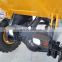 Chinese Factory price 2ton compact mini dumper hydraulic with Deutz engine