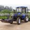 504 50HP china manufacturer cheap price farm use mini tractor with loaders