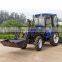mini nuevos Front enidng loader wheel tractor barato  agriculture equipments 50hp farm tractors for sale