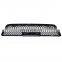 Modified Front Racing Grill Grille Mesh Cover For Hilux Revo 2015+ Pickup Car Accessories