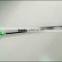 Hot Sale Linkboy Plastic Vanes Black Carbon Arrow Hunting