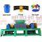 Recycling Double Multipurpose Industry Plastic Tire Waste Shredder