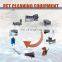High quality Pet hot washing Line Pet Recycling Machines good price pet Bottle Flake Cleaning Line