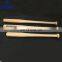 Wholesale Cheap Natural Color Customized Wood Baseball Bat For Promotion