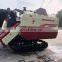 Harriston 102HP Engine Big Grain Tank Self-propelled Whole-feeding Harvester