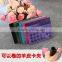 New super soft leather card holder for men women leather pocket credit card case