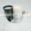 ENO custom private label 5.5oz Scented candle gift set 2 in 1 fragrance scented candle gift set