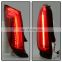 Flyingsohigh Driver Left LED Tail Brake Light Lamp Assembly tail light for Cadillac XTS 2013-2017