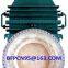 Hot blast valve