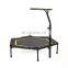 home gym fitness indoor soft super good  wish trampoline with CE CERTIFICATE
