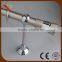 Beautiful curtain rod,metal curtain pole for export