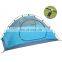 Ultralight Waterproof Folding Family Outdoor1 to 3 person  Roof Camping Tent Rain and wind resistant camping tent