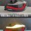 Modified dragon scale LED taillamp taillight rear lamp rear light for BMW 2 series F22 tail lamp tail light 2014-2021