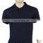high quality latest design black polo shirt