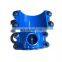 high quality pvc pipe saddle clamps