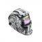 Protection Mask Welding Helmet PP Material Heat Resistant Breathable With Sense